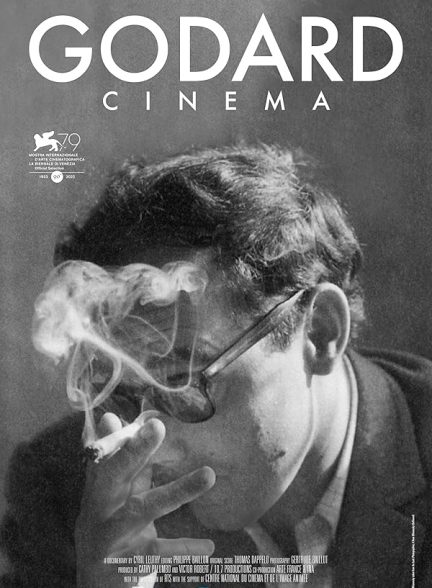 دانلود مستند Godard Cinema با زیرنویس فارسی