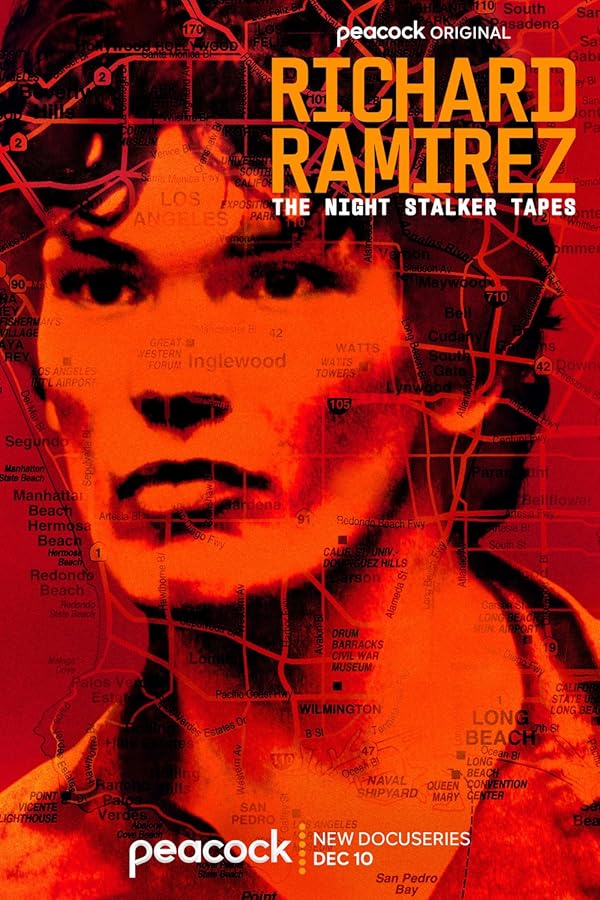 مستند ریچارد رامیرز Richard Ramirez: The Night Stalker Tapes