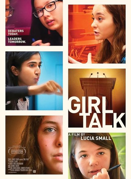 دانلود مستند Girl Talk با زیرنویس فارسی