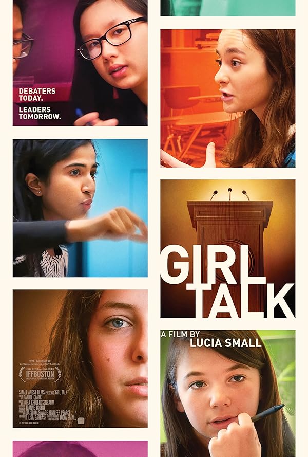 دانلود مستند Girl Talk با زیرنویس فارسی