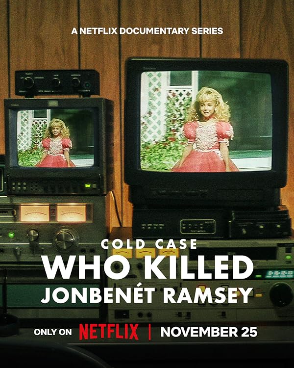 مستند پرونده حل نشده با زیرنویس فارسی Cold Case: Who Killed JonBenet Ramsey 2024