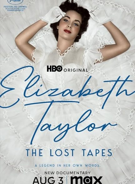 دانلود مستند Elizabeth Taylor: The Lost Tapes با زیرنویس فارسی