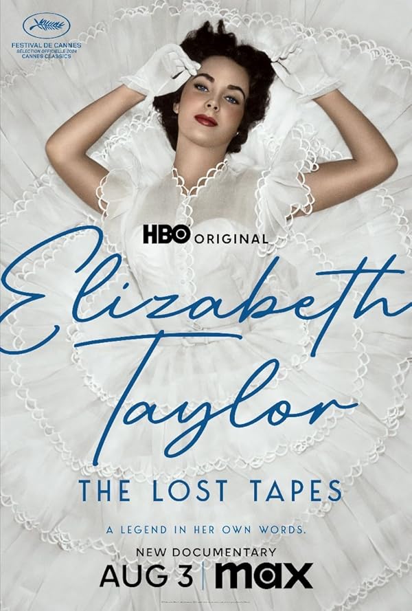 دانلود مستند Elizabeth Taylor: The Lost Tapes با زیرنویس فارسی