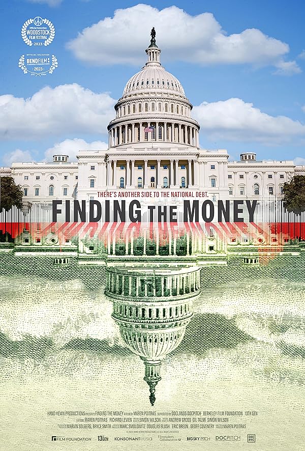 دانلود مستند Finding the Money با زیرنویس فارسی