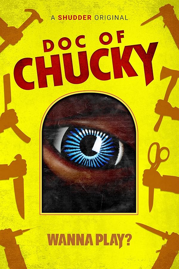 دانلود مستند چاکی با زیرنویس فارسی Doc of Chucky 2024