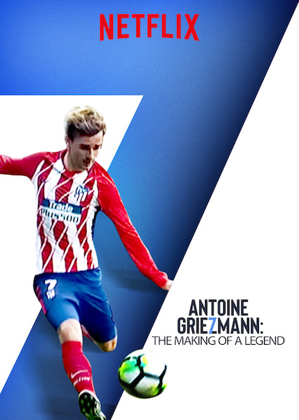 دانلود آنتوان گریزمان با دوبله فارسی Antoine Griezmann: The Making of a Legend