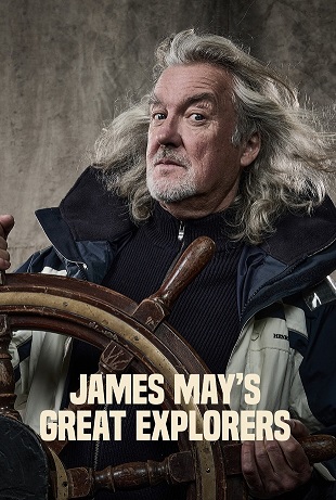 دانلود مستند James May’s Great Explorers با زیرنویس فارسی