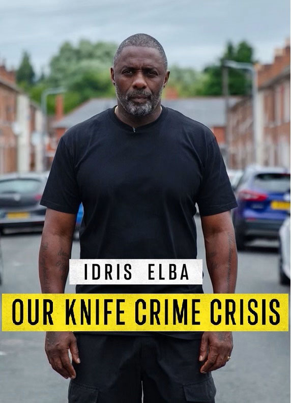 دانلود مستند Idris Elba: Our Knife Crime Crisis با زیرنویس فارسی