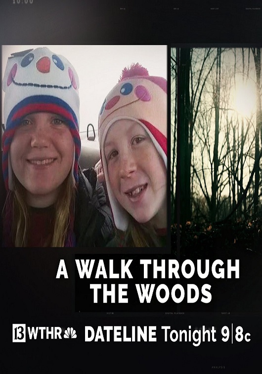 دانلود مستند A Walk Through the Woods با زیرنویس فارسی