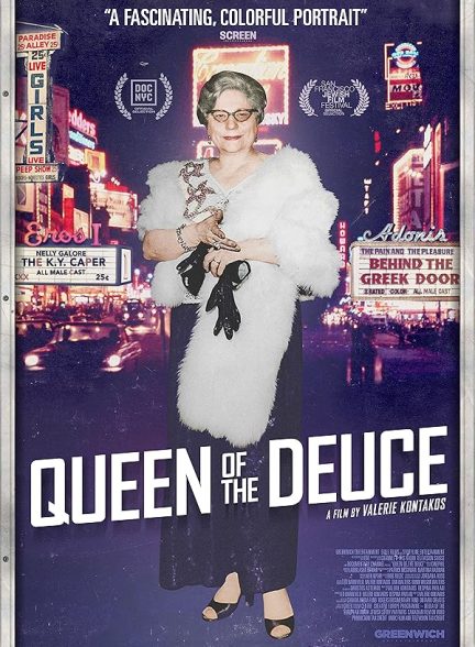 دانلود مستند Queen of the Deuce با زیرنویس فارسی