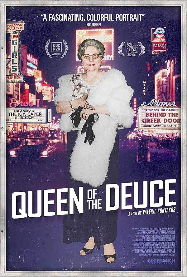 دانلود مستند Queen of the Deuce با زیرنویس فارسی