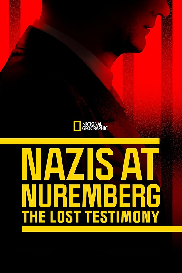 دانلود مستند Nazis at Nuremberg: The Lost Testimony با زیرنویس فارسی