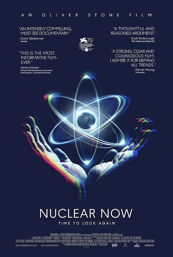 دانلود مستند Nuclear Now با زیرنویس فارسی