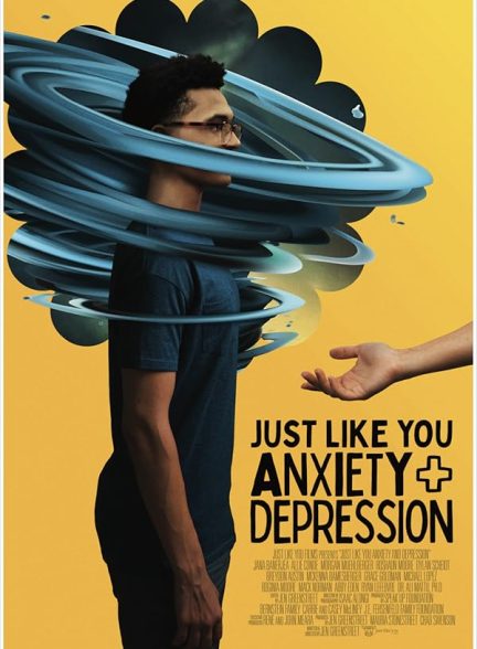 دانلود مستند Just Like You: Anxiety and Depression