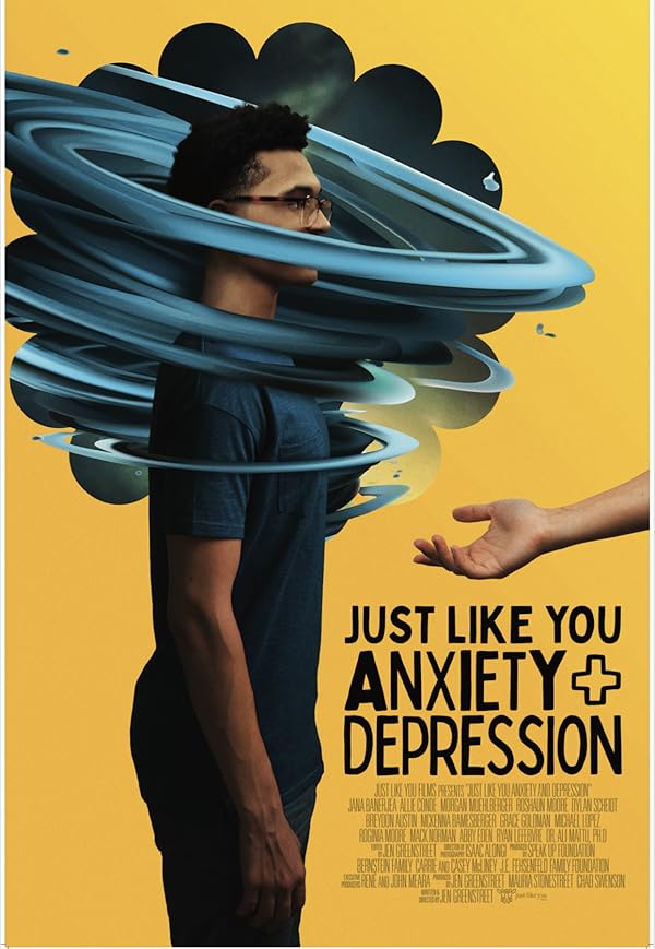 دانلود مستند Just Like You: Anxiety and Depression