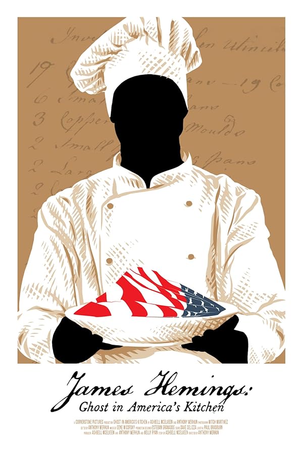 دانلود مستند James Hemings: Ghost in America’s Kitchen با زیرنویس فارسی