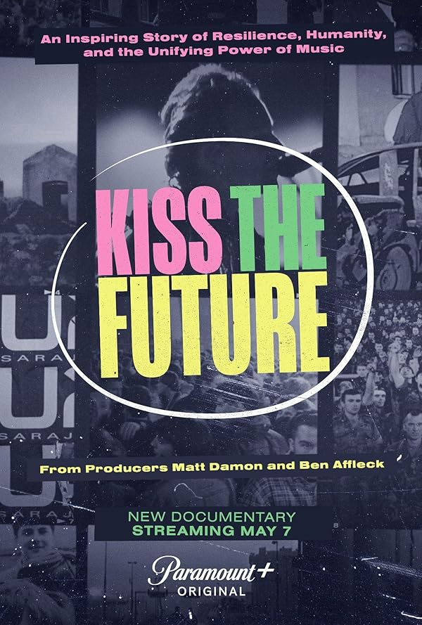 دانلود مستند Kiss the Future با زیرنویس فارسی