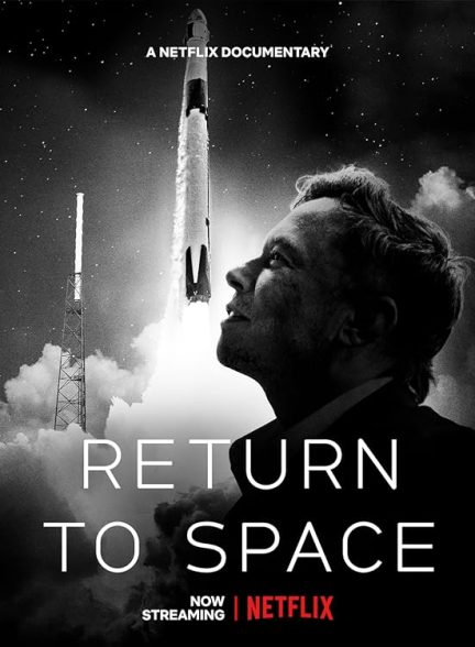 دانلود مستند Return to Space با زیرنویس فارسی