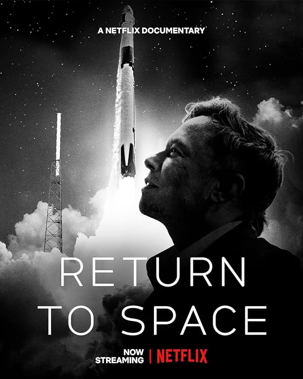 دانلود مستند Return to Space با زیرنویس فارسی