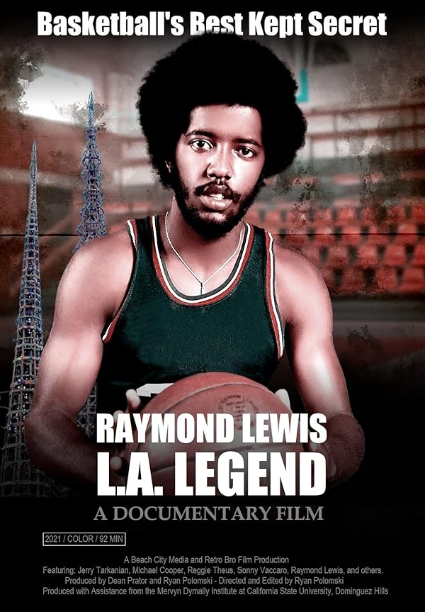 دانلود مستند Raymond Lewis: L.A. Legend با زیرنویس فارسی