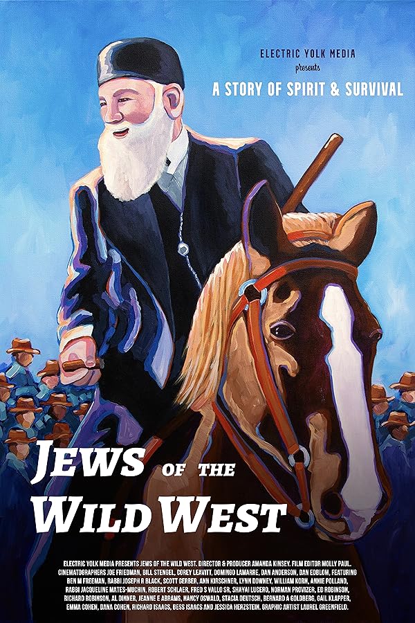 دانلود مستند Jews of the Wild West با زیرنویس فارسی