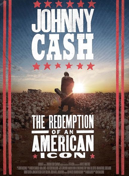 دانلود مستند Johnny Cash: The Redemption of an American Icon با زیرنویس فارسی