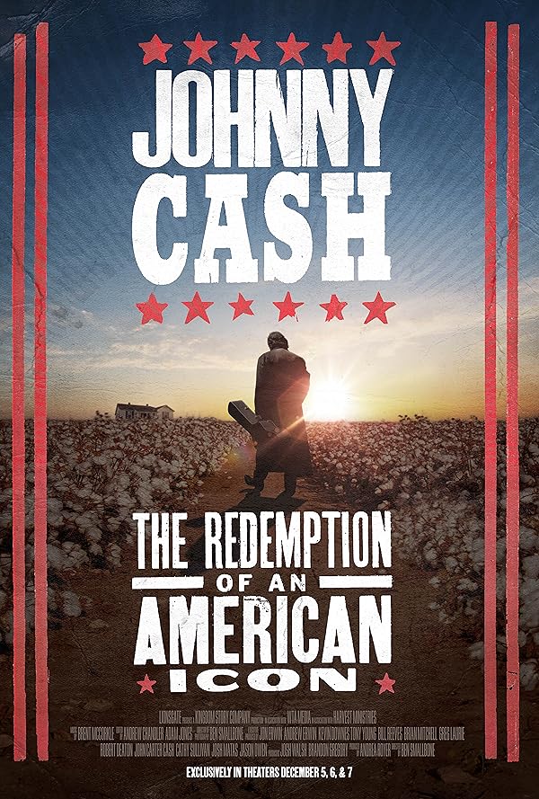 دانلود مستند Johnny Cash: The Redemption of an American Icon با زیرنویس فارسی