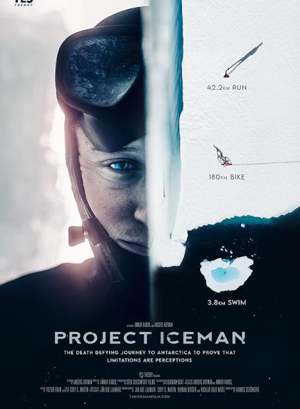 دانلود مستند Project Iceman با زیرنویس فارسی