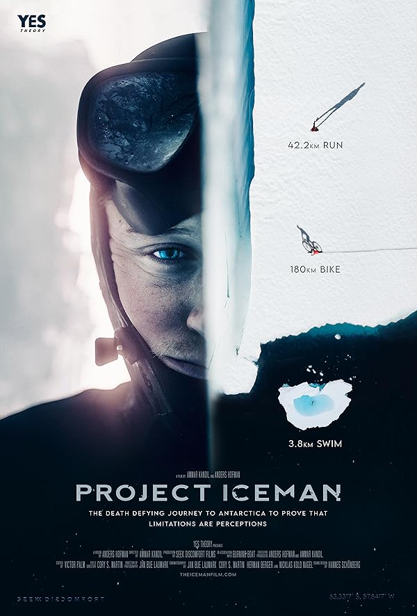 دانلود مستند Project Iceman با زیرنویس فارسی