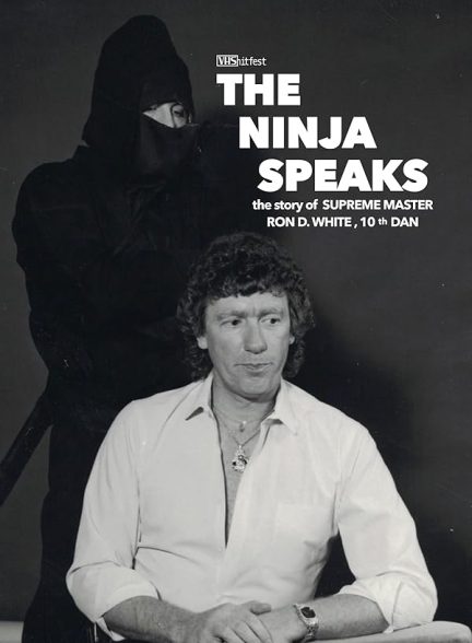 دانلود مستند Justice Ninja Style: The Ninja Speaks