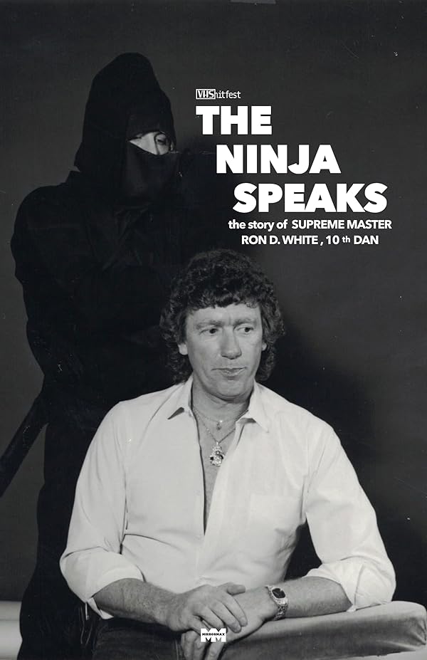 دانلود مستند Justice Ninja Style: The Ninja Speaks