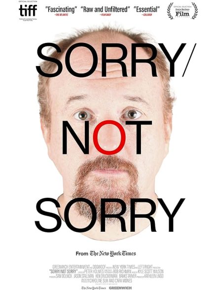 دانلود مستند Sorry/Not Sorry با زیرنویس فارسی