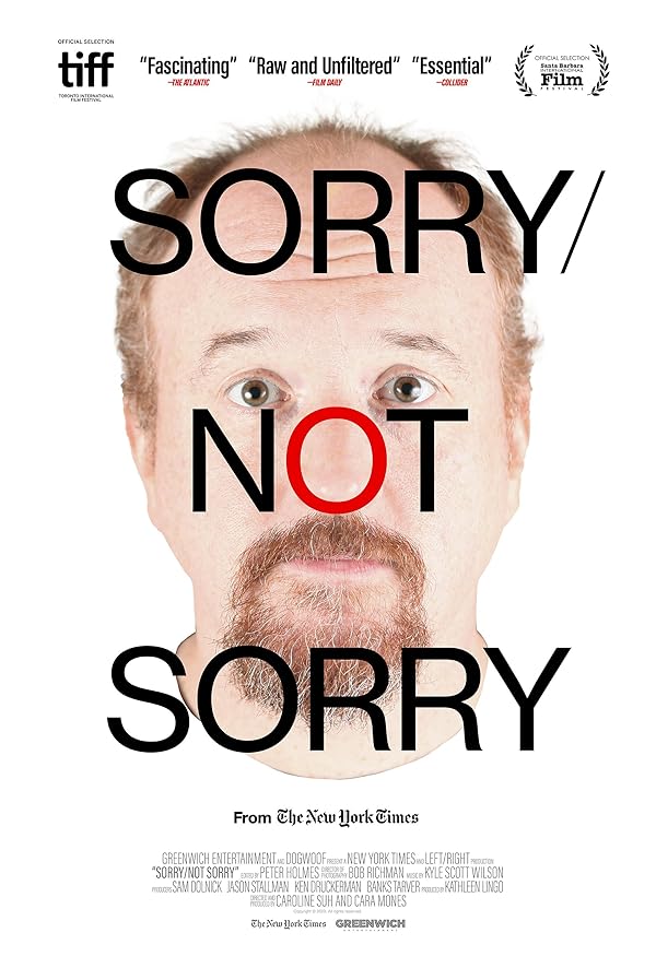 دانلود مستند Sorry/Not Sorry با زیرنویس فارسی