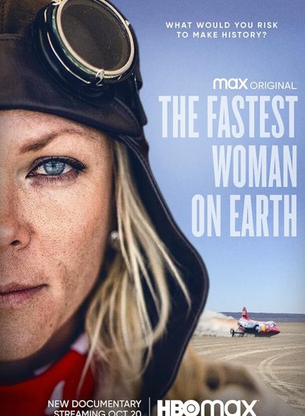 دانلود مستند The Fastest Woman on Earth با زیرنویس فارسی