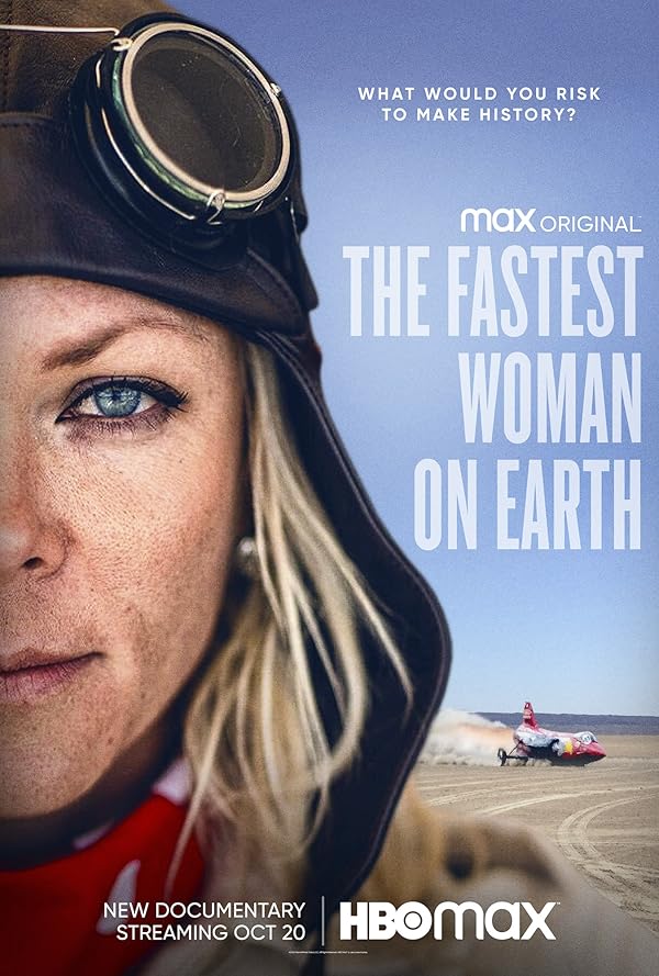 دانلود مستند The Fastest Woman on Earth با زیرنویس فارسی