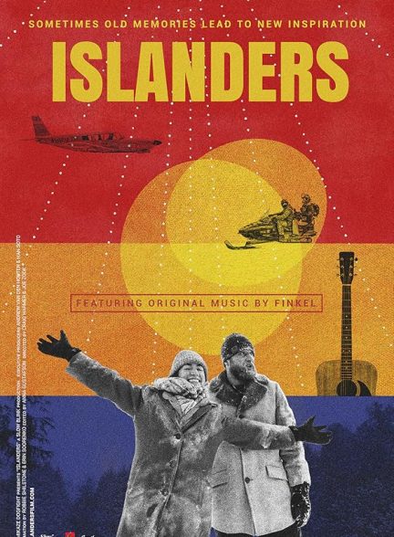 دانلود مستند Islanders با زیرنویس فارسی