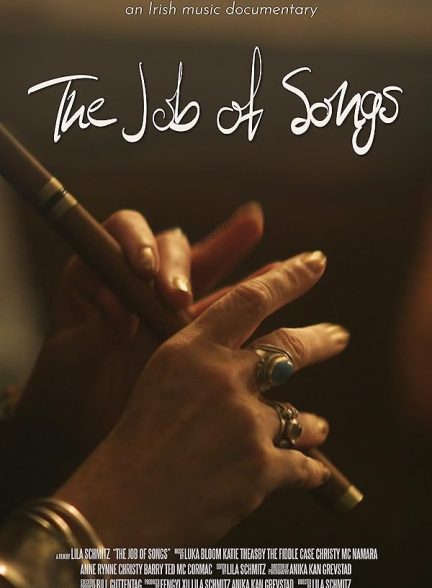 دانلود مستند The Job of Songs با زیرنویس فارسی