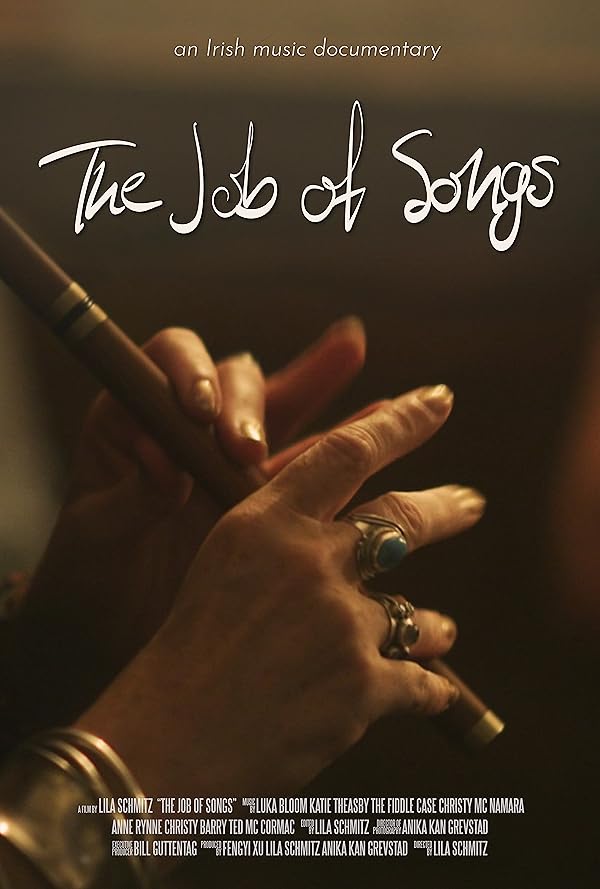 دانلود مستند The Job of Songs با زیرنویس فارسی