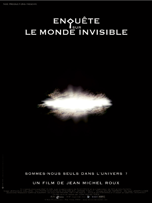 دانلود مستند Enquête sur le monde invisible با زیرنویس فارسی