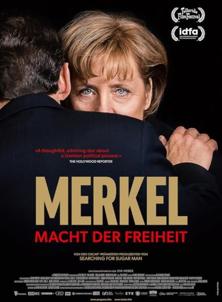 دانلود مستند مرکل Merkel با زیرنویس فارسی