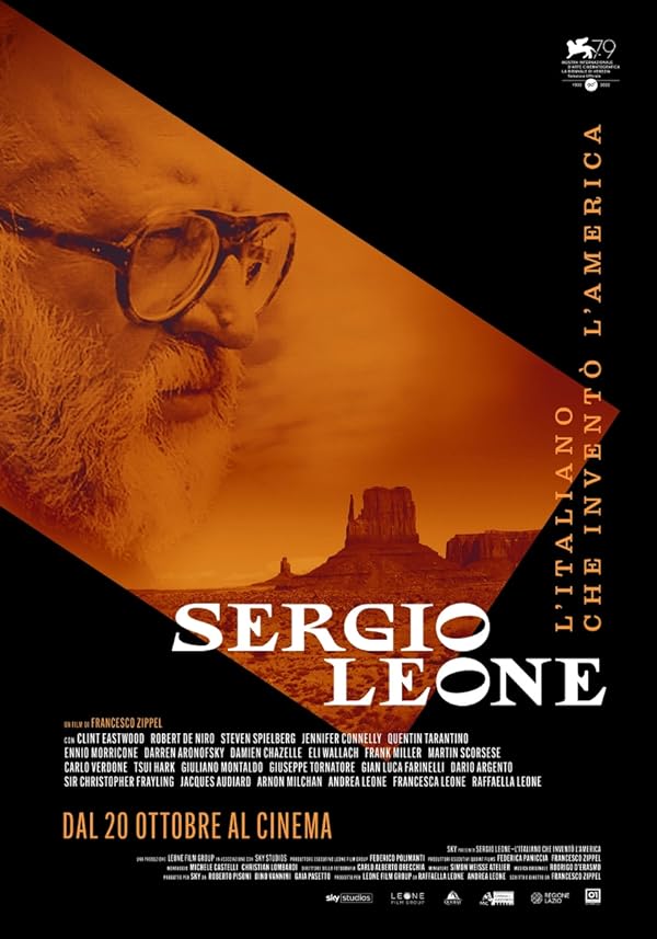 دانلود مستند Sergio Leone – L’italiano che inventò l’America با زیرنویس فارسی