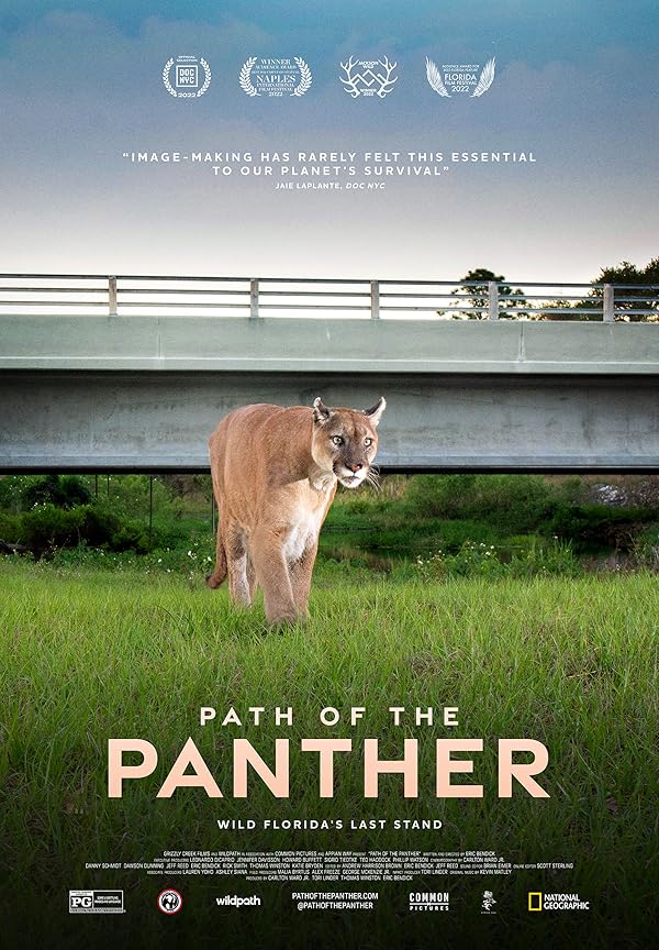 دانلود مستند Path of the Panther با زیرنویس فارسی