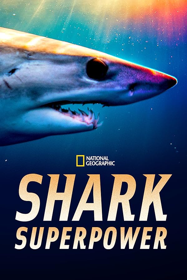 دانلود مستند Shark Superpower با زیرنویس فارسی