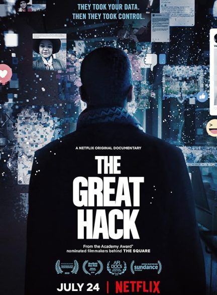 دانلود مستند هک بزرگ The Great Hack