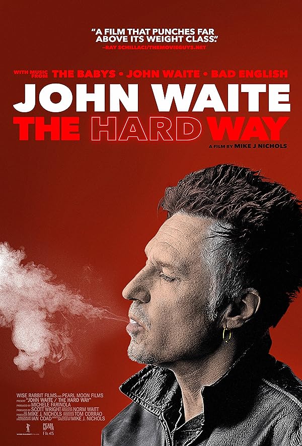 دانلود مستند John Waite: The Hard Way با زیرنویس فارسی