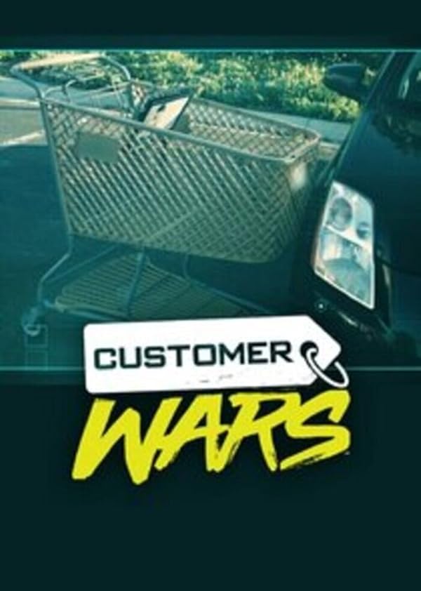 دانلود مستند Customer Wars با زیرنویس فارسی