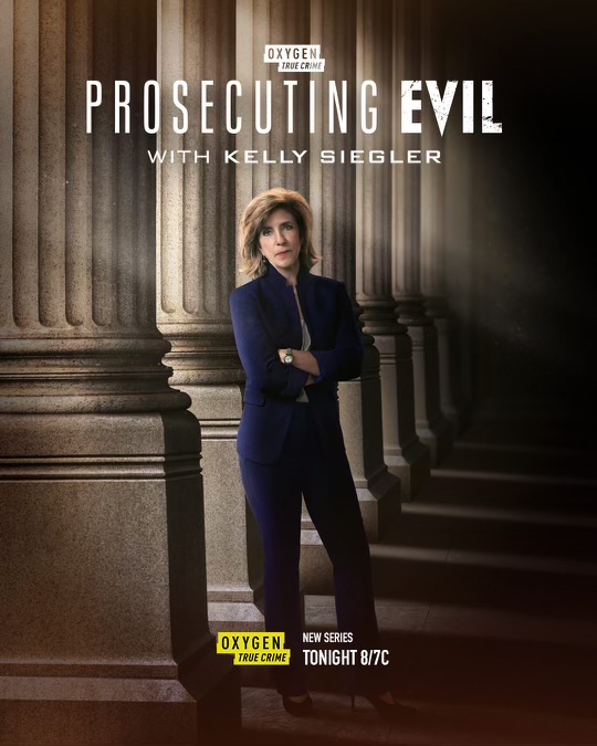 دانلود مستند Prosecuting Evil with Kelly Siegler با زیرنویس فارسی