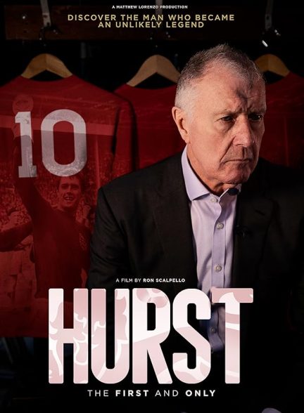 دانلود مستند Hurst: The First and Only