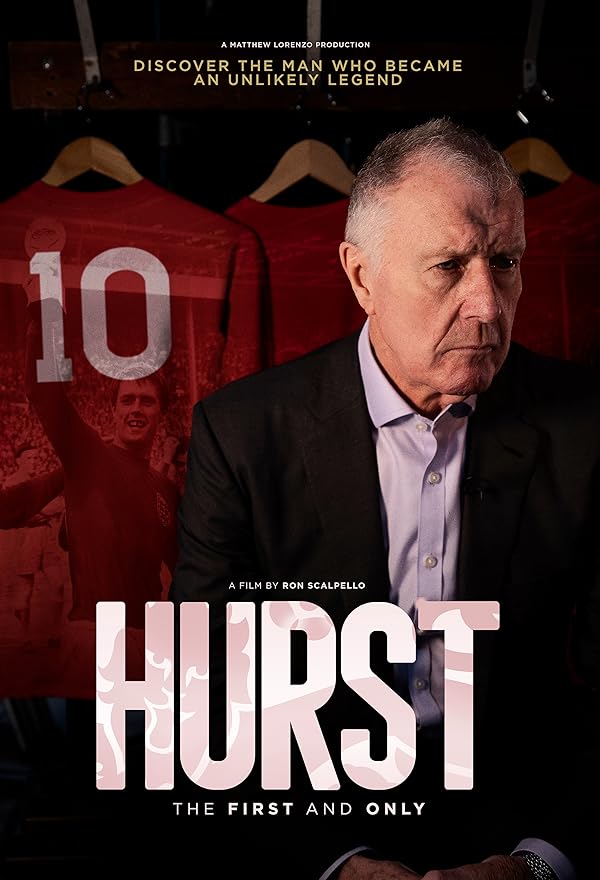 دانلود مستند Hurst: The First and Only