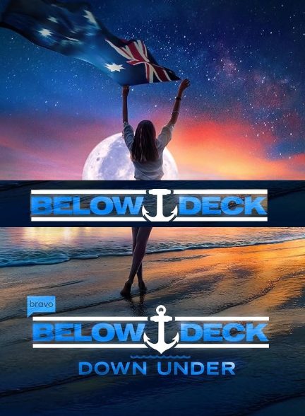 دانلود مستند Below Deck Down Under با زیرنویس فارسی